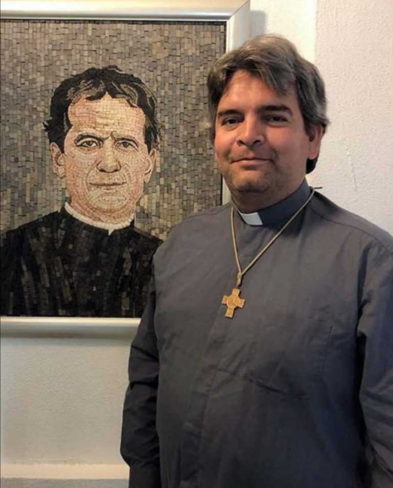 Salerno “in media res”: incontro con Don José Leon Mendoza, ispettore salesiano per il Medio Oriente