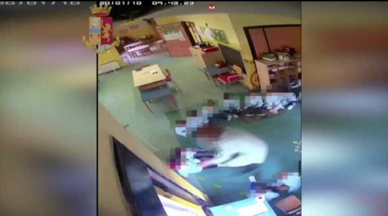 Arrestate due maestre nel ragusano per maltrattamenti ai bambini a loro affidati