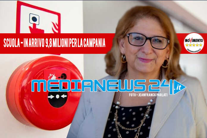 Agro Nocerino Sarnese / Scuola – Adeguamento Antincendio 9,8 Milioni in arrivo. Ecco i comuni interessati