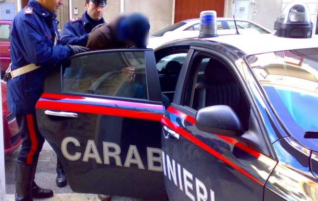 Santa Maria La Carità. Arrestato ladro 34enne colto in flagranza di reato