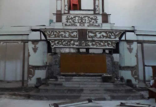 Polla: Furto all’interno della Beata Vergine del Rosario a Polla