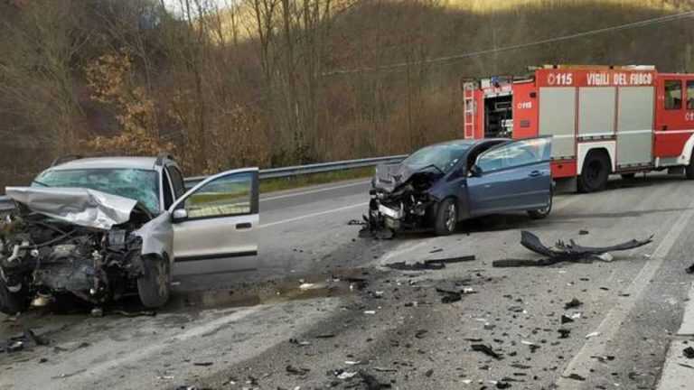 Nicolina, 70anni, cilentana, muore in un incidente a Norcia