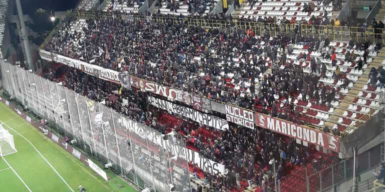 Salernitana-Cosenza 2-1, preziosa vittoria in rimonta