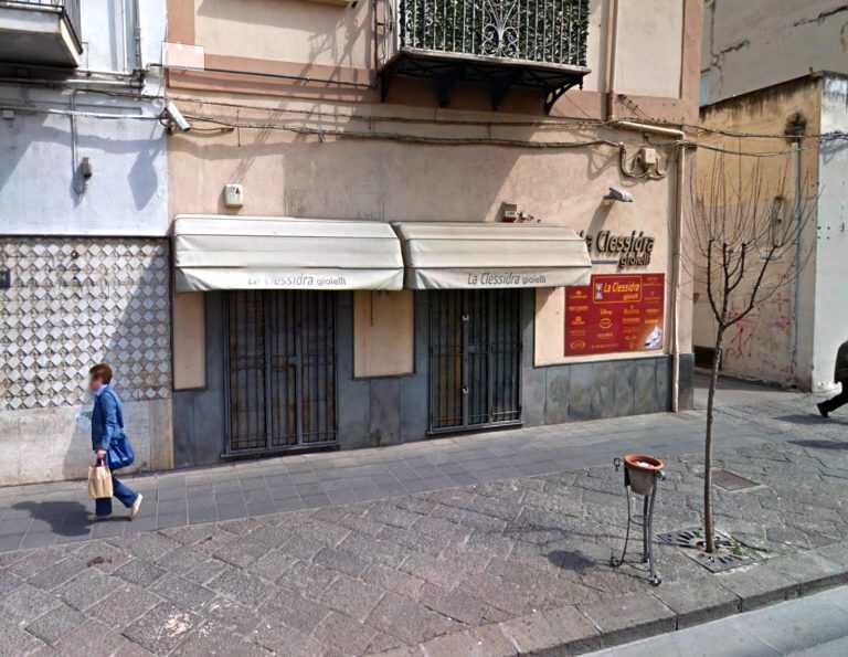 Tentato furto a “La Clessidra”: Scafati sotto “assedio”!