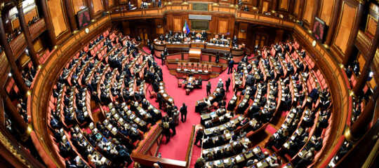 Via libera della Cassazione al referendum per riduzione numero parlamentari