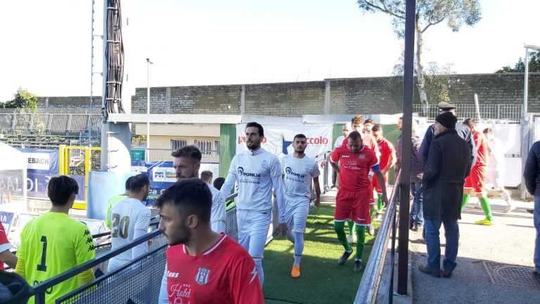 Pomigliano, anno nuovo, prima vittoria