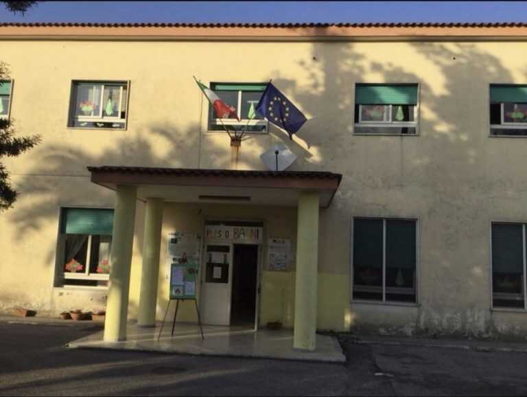 Scafati, Sarconio: “Al Plesso Bagni ci sarà finalmente l’acqua calda per i bambini.”