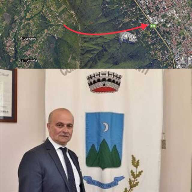 Tramonti, il sindaco apre al grande tunnel