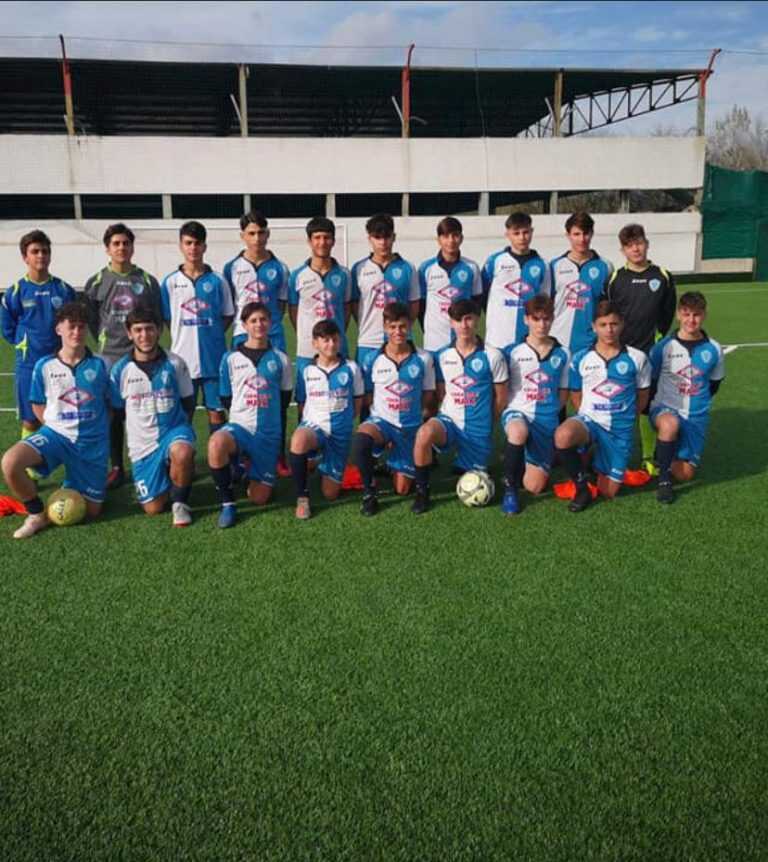 Victoria Marra: l’under 16 è un gioiellino stile “Barca”!