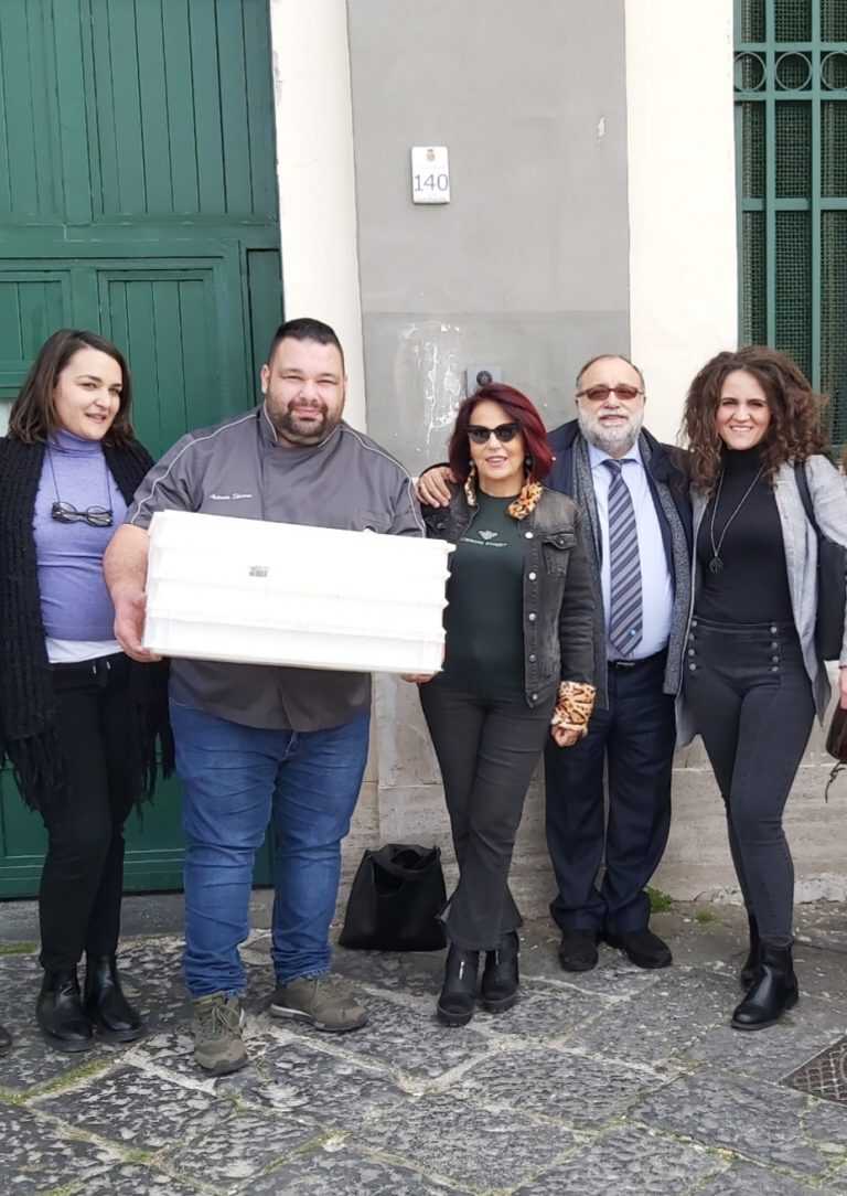 Città della Gioia, la genitorialità dietro le sbarre