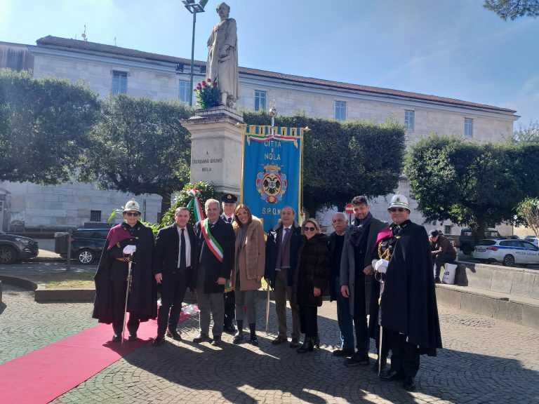 Centro studi su Giordano Bruno. Scotti: “Nola capitale del pensiero bruniano”