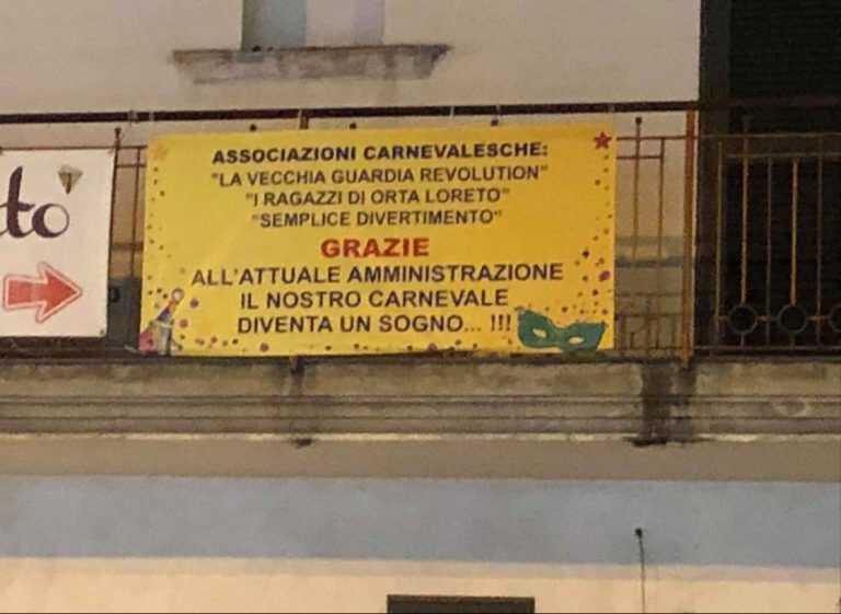 Sant’Egidio, la polemica di Carnevale…