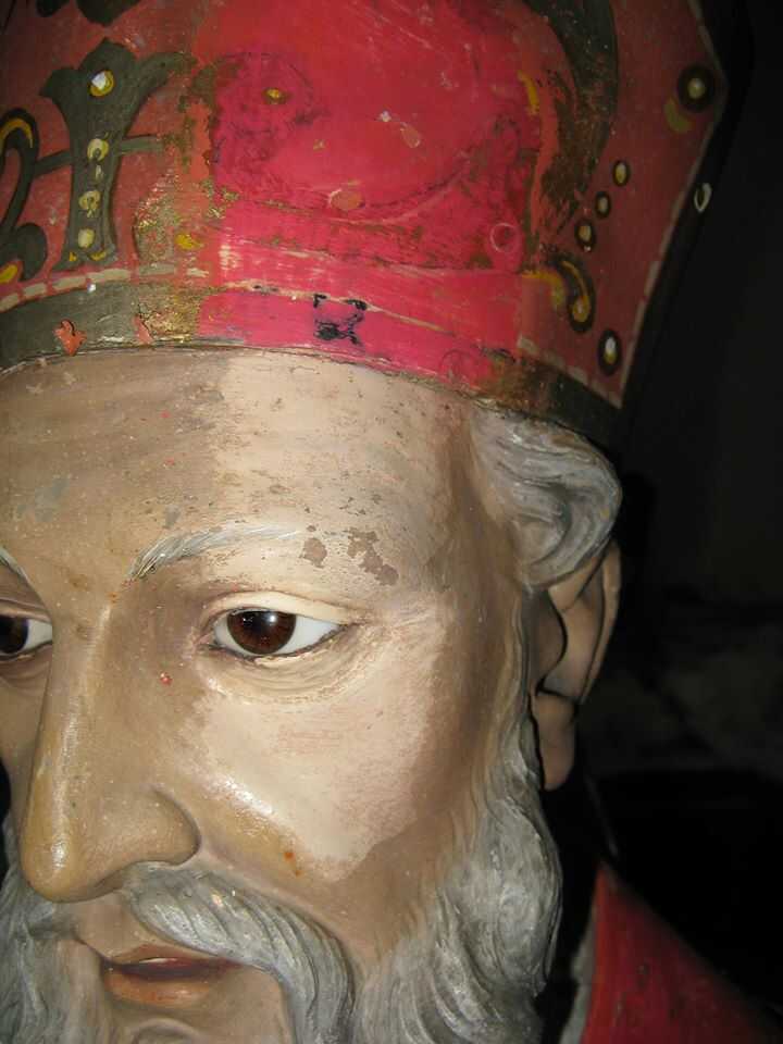 San Biagio, il santo del sole e della gola, ma anche di Lanzara e San Marzano