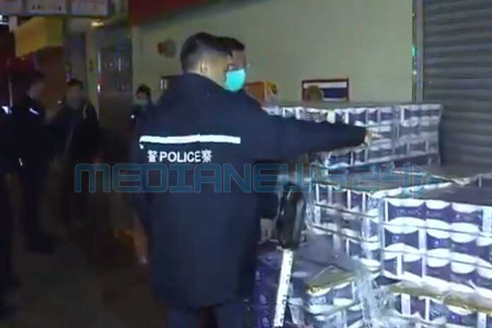 Coronavirus. Carta igienica rubata a Hong Kong: colpo da 600 rotoli a mano armata