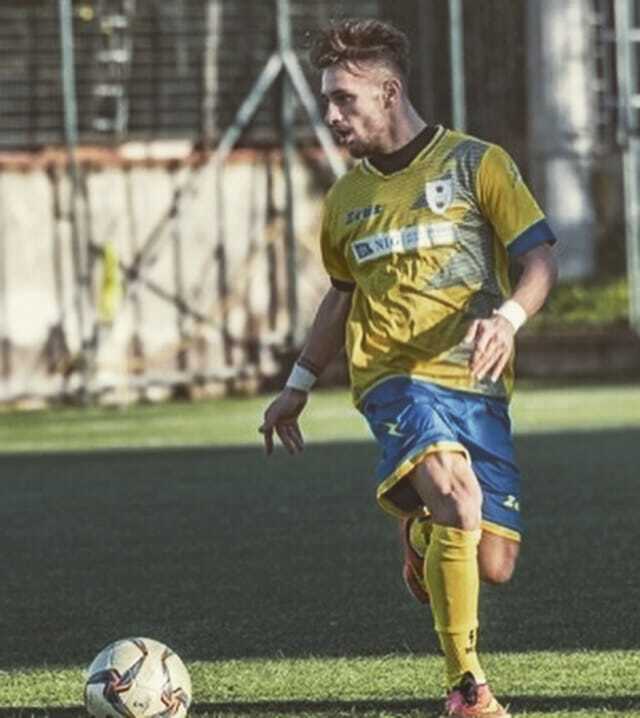 Alfaterna, Ascione segna un gol fondamentale al Faiano