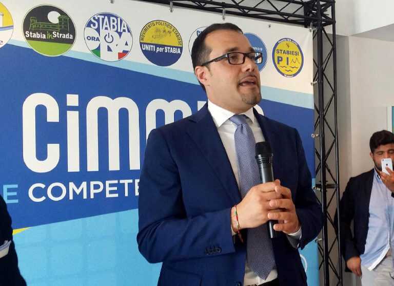 Castellammare, Gaetano Cimmino: “Risanato il Comune e intercettati milioni di euro"