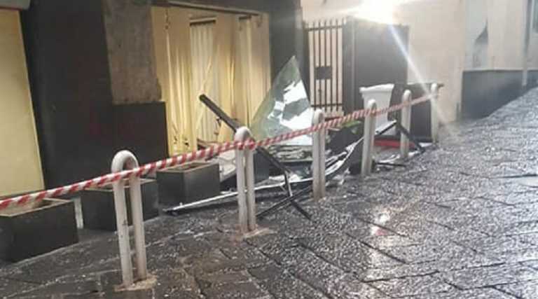 S.Marzano sul Sarno, preso un componente della banda e della banca…