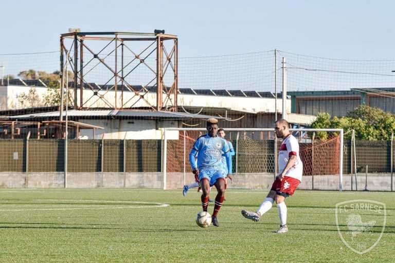 Choc Sarnese, razzismo nel campionato giovanile