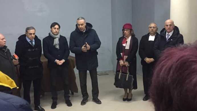 Scafati. Inaugurato il Centro per la Famiglia: la soddisfazione dell’assessore Sicignano