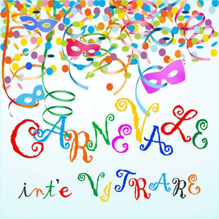 Scafati. “Carnevale int’e Vitrare”, il programma