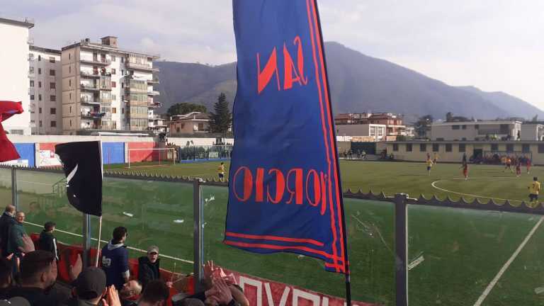 Castel San Giorgio-Scafatese 2-1, riscatto immediato locale, nuovo ko ospite