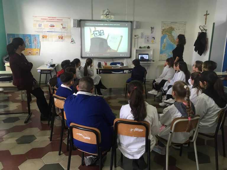 Piano di Zona S2: a Tramonti il primo incontro del Progetto”Diversi, ma in fondo uguali”