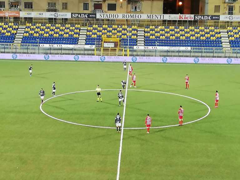 Cavese-Rende 2-1, gli aquilotti la spuntano in extremis