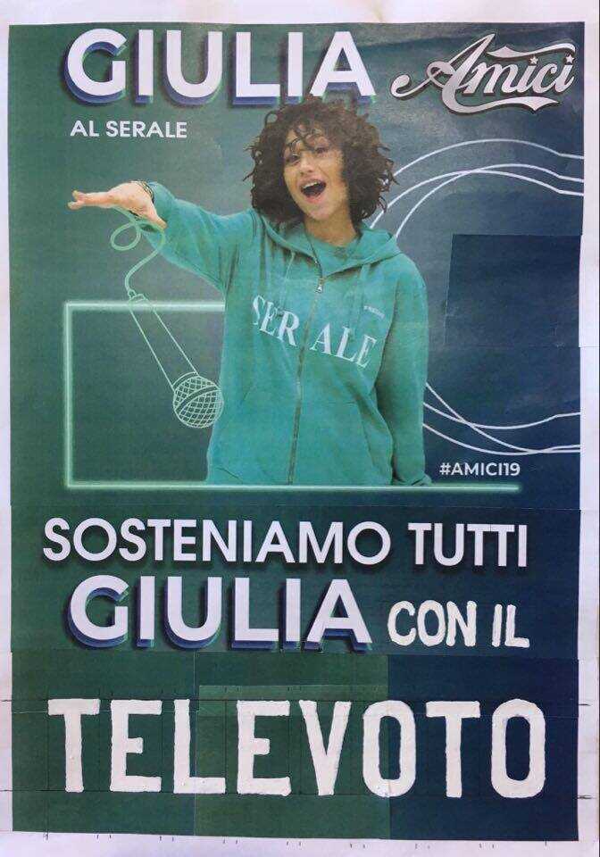 Scafati. Dal sindaco al parroco, tutta la città sostiene Giulia Molino
