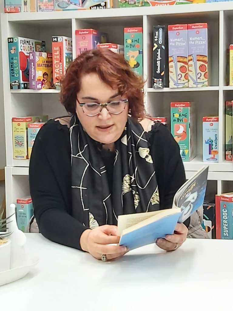 Castellammare, presentato Graffi di Claudia Squitieri alla Mondadori