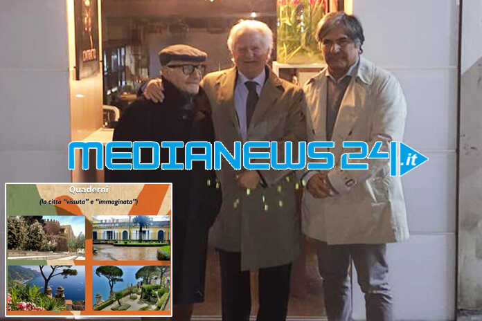 Angri – La città “vissuta e immaginata” di Giuseppe Mascolo