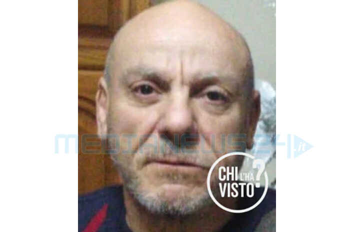 Torre Annunziata / Angri – Scomparso da una settimana  Antonio “il pescivendolo”