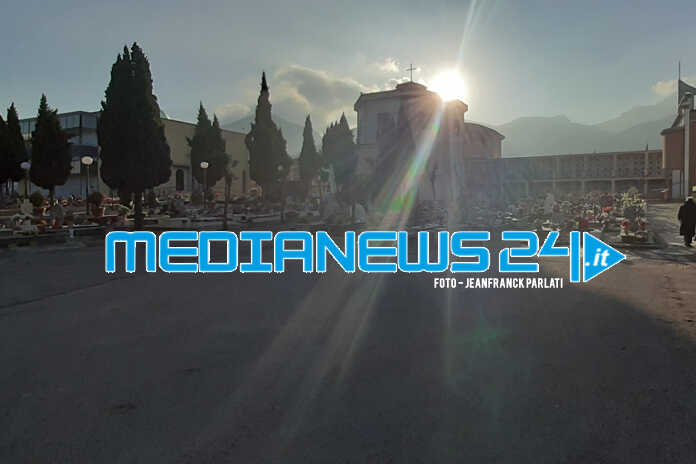 Angri – Cimitero, completata l’istallazione di 14 telecamere