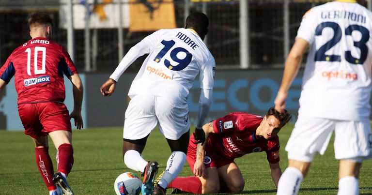 Cittadella-Juve Stabia 3-0, vespe con la testa da un’altra parte