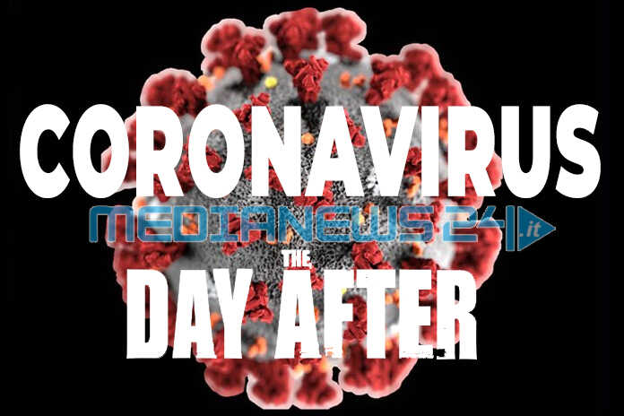 CORONAVIRUS The day after