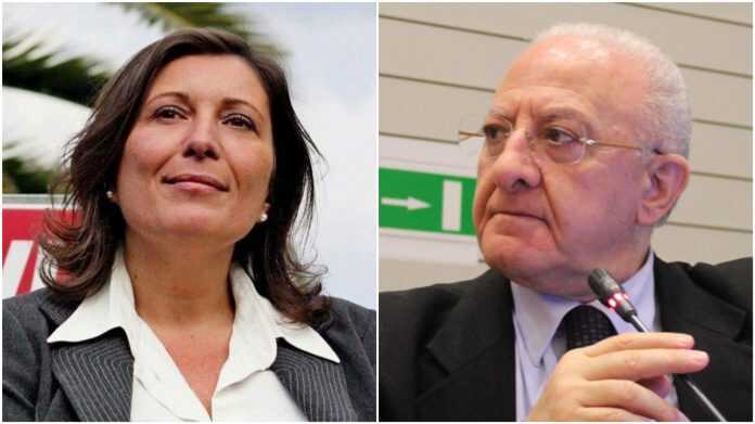 Ciarambino-De Luca c’eravamo tanto odiati, ma ora…