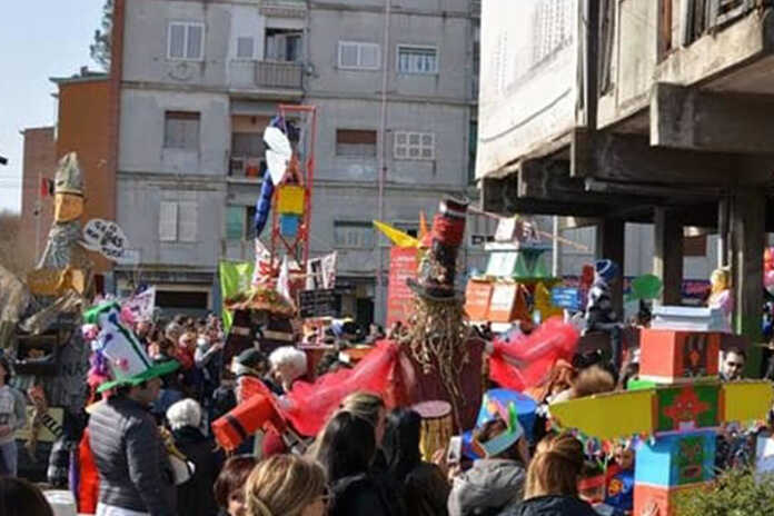 Napoli – “La riscossa dei Pappici” a Scampia