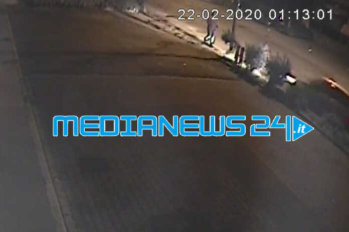 VIDEO MN24 – PAGANI / SANT’EGIDO M. ALBINO – Incidente stradale, ecco il filmato sconvolgente
