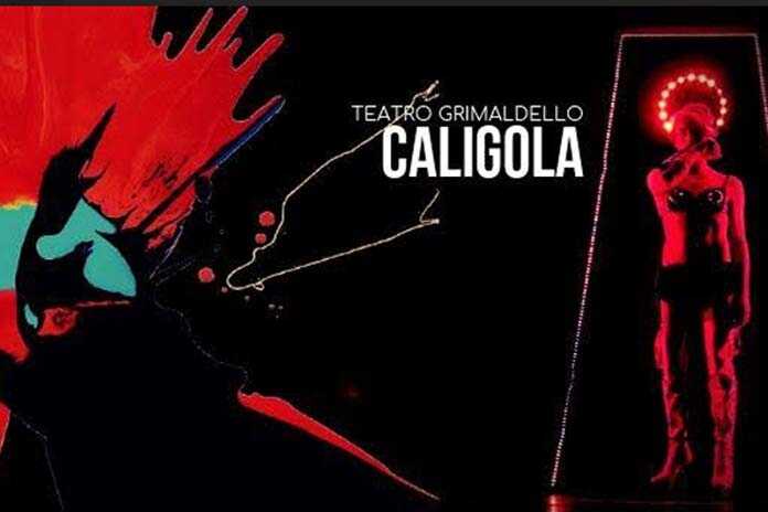 Pontecagnano Faiano – Teatro Grimaldello in scena con “Caligola”