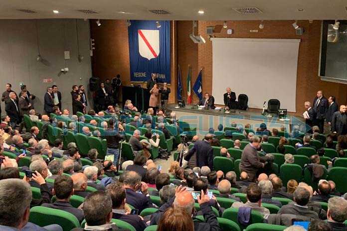 REGIONE CAMPANIA - SCUOLE CHIUSE 2