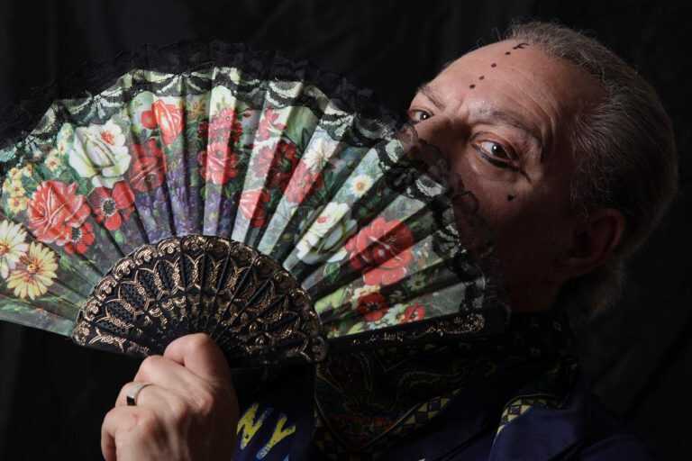 Premio Speciale Scenari pagani 2020 a Enzo Moscato, in “Ritornanti 2.0” al Centro Sociale di Pagani