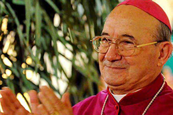 Angri – È deceduto il vescovo emerito Mons. Gioacchino Illiano