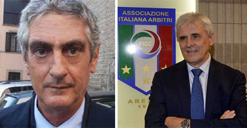 Salerno, parole durissime di Boggi contro Nicchi