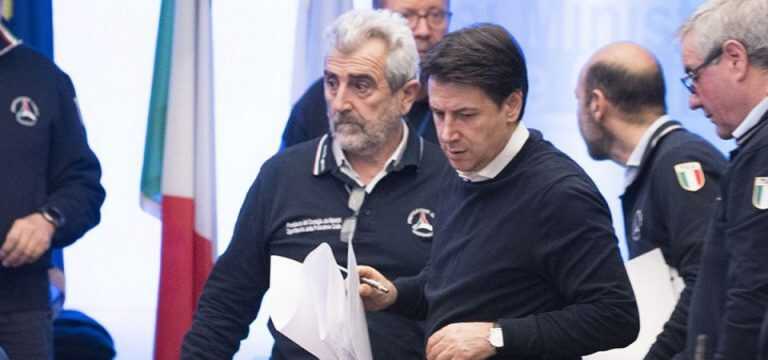 Coronavirus, interviene il Governo, saltano anche alcune partite di A