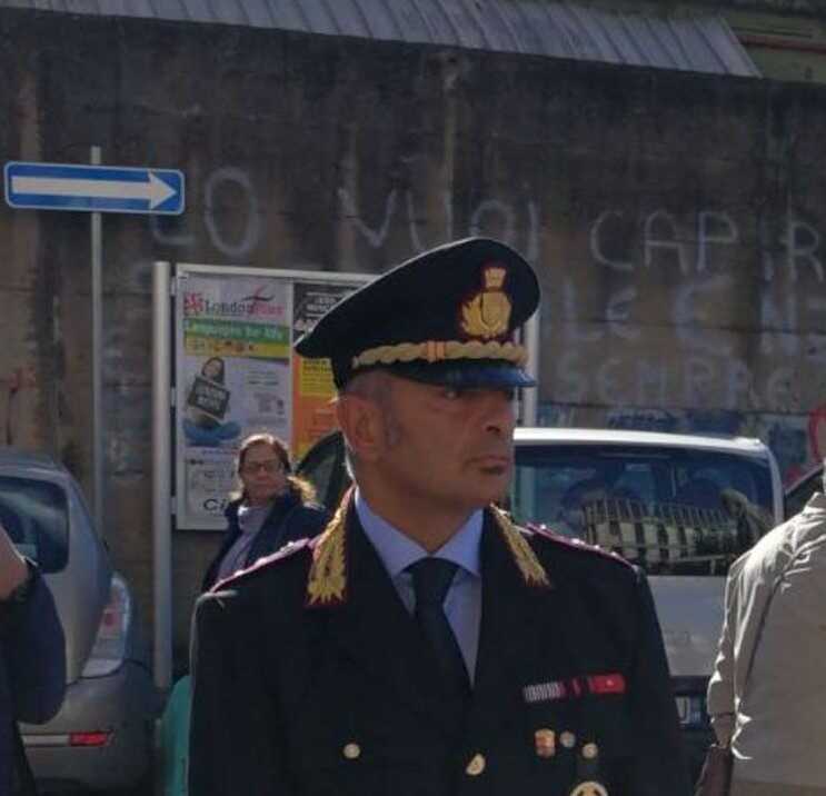 Scafati. Il comandante Forgione si dimette. Russo: “Come mai all’improvviso?”