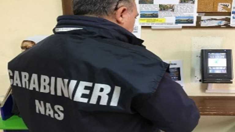 Coronavirus, Campania – I NAS controllano a tappeto le strutture che ospitano anziani.