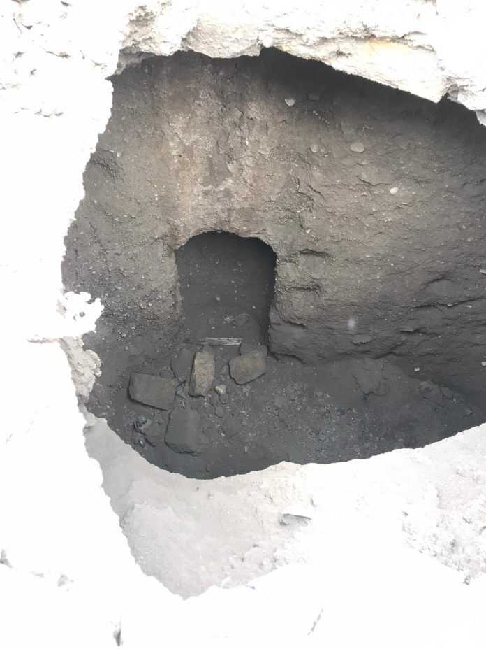 tunnel bornonico via mare