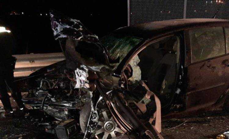 Schianto sulla Statale, due ragazzi morti