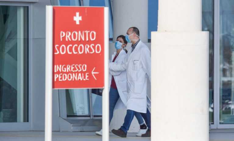 L’INCHIESTA – SANITA’ ITALIANA, ERA GIA’ TUTTO PREVISTO…