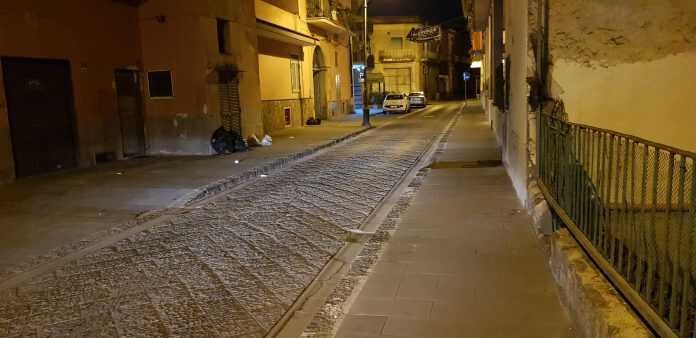 Boscoreale Via della Rocca