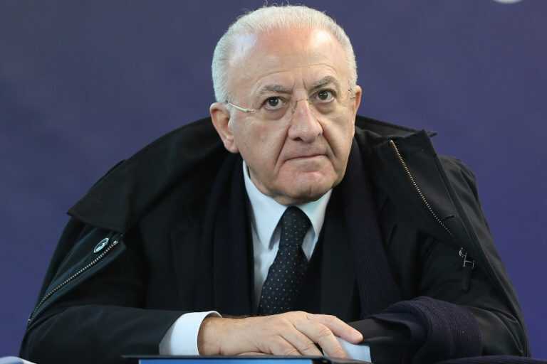 Coronavirus Campania: Obiettivo 128 posti in rianimazione entro metà aprile